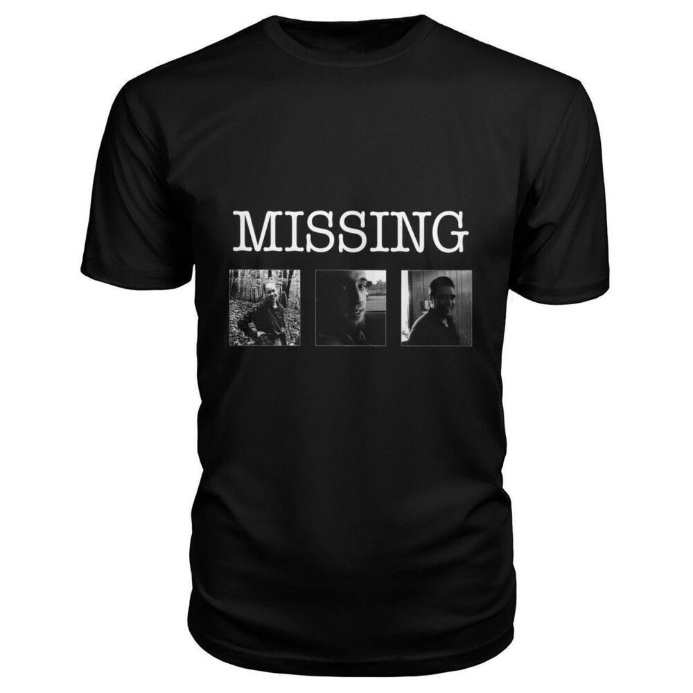 The Blair Witch Project 1999 Missing Tshirt